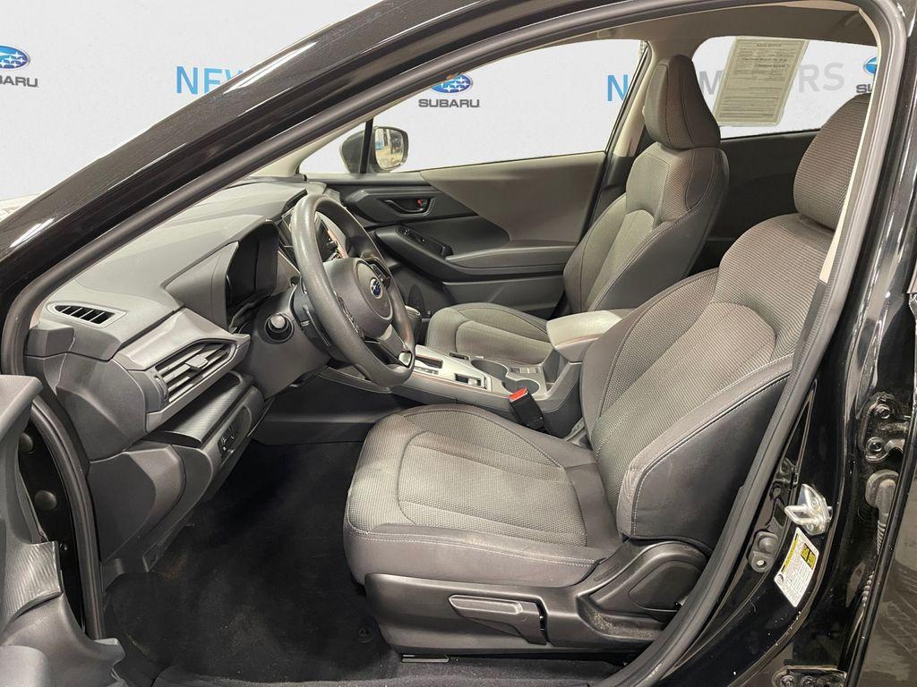 used 2024 Subaru Crosstrek car, priced at $25,798