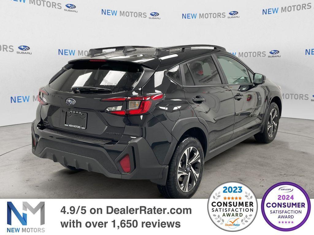 new 2026 Subaru Crosstrek car, priced at $31,232