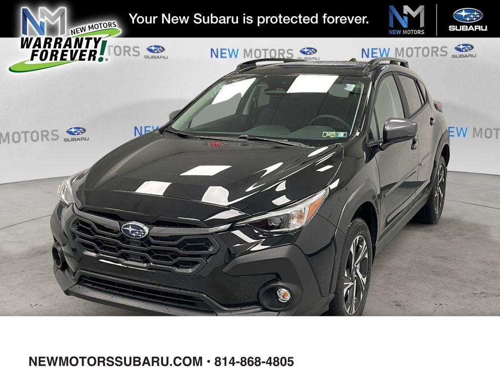 new 2026 Subaru Crosstrek car, priced at $31,232