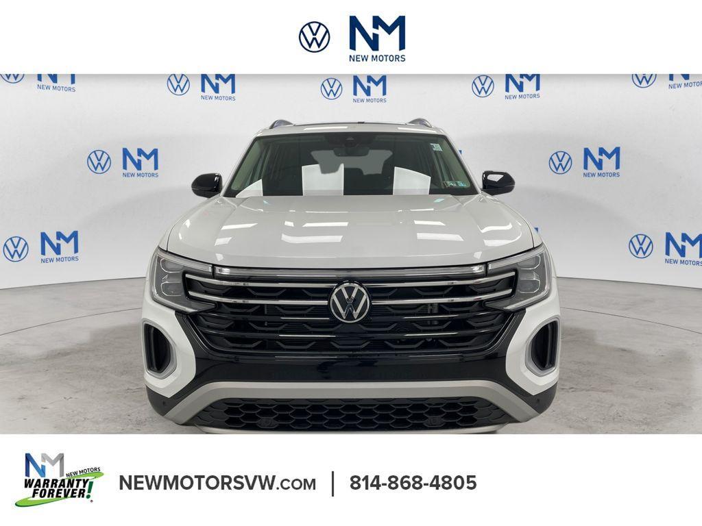 new 2026 Volkswagen Atlas car, priced at $48,169