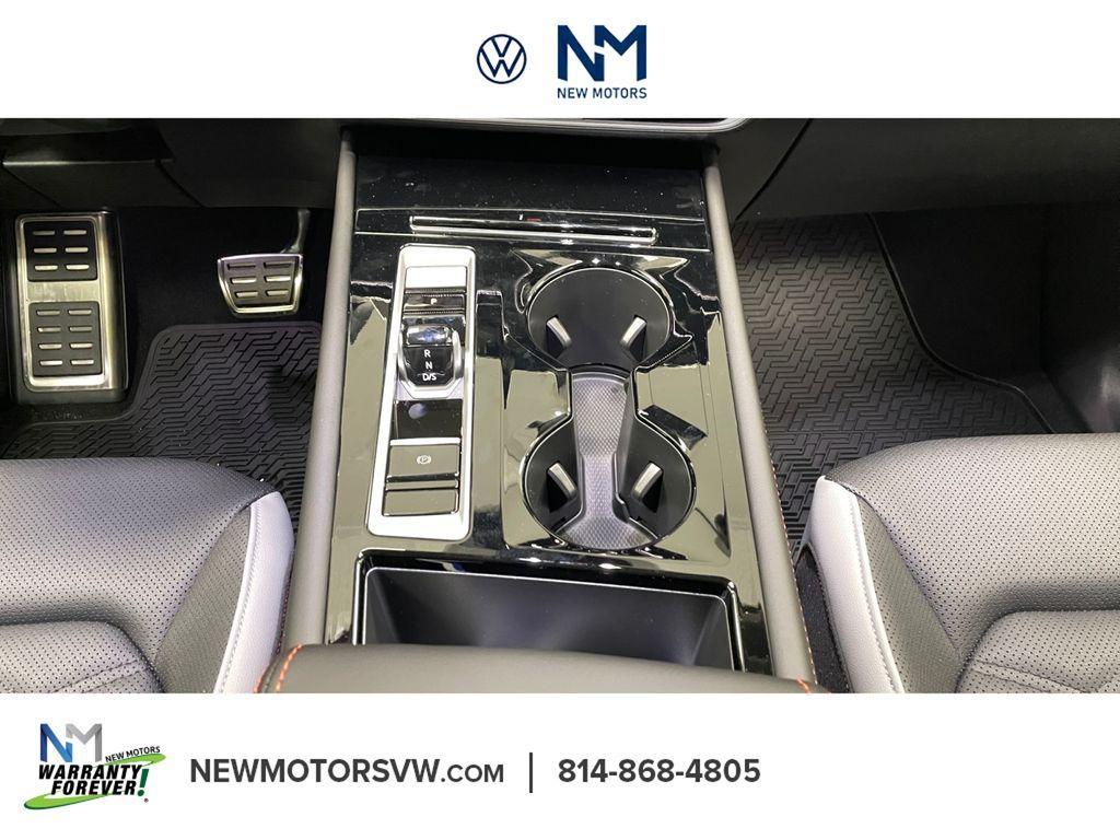 new 2026 Volkswagen Atlas car, priced at $48,169