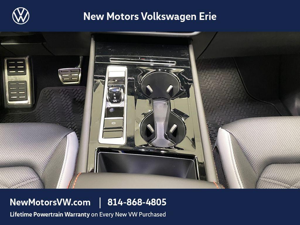 new 2026 Volkswagen Atlas car, priced at $45,669