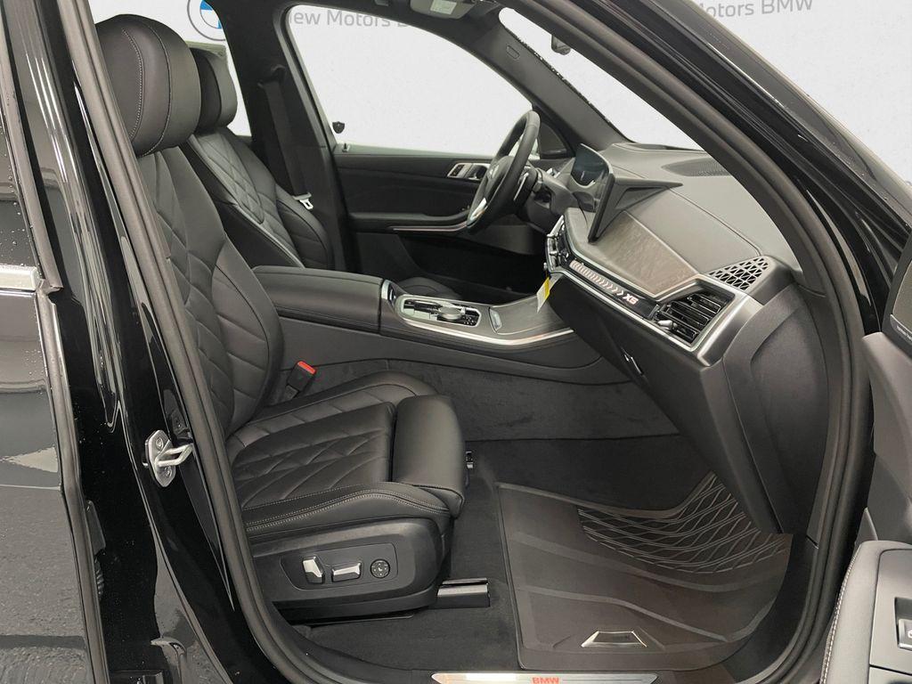 new 2026 BMW X5 car, priced at $75,875