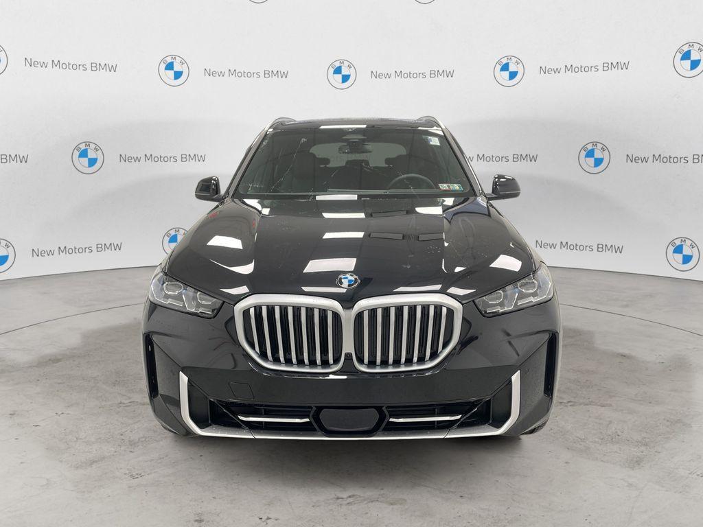 new 2026 BMW X5 car, priced at $75,875