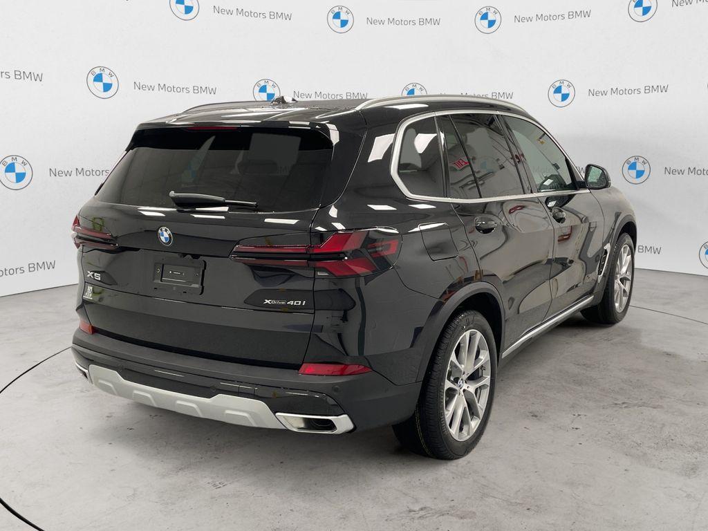 new 2026 BMW X5 car, priced at $75,875