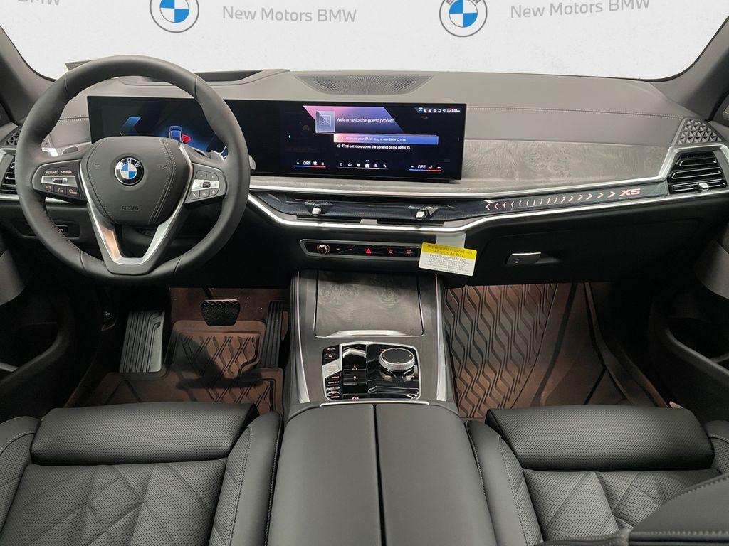 new 2026 BMW X5 car, priced at $75,875