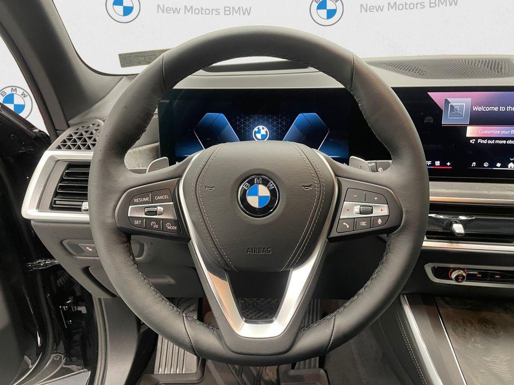 new 2026 BMW X5 car, priced at $75,875