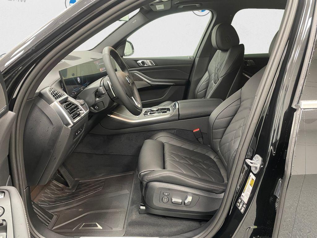 new 2026 BMW X5 car, priced at $75,875