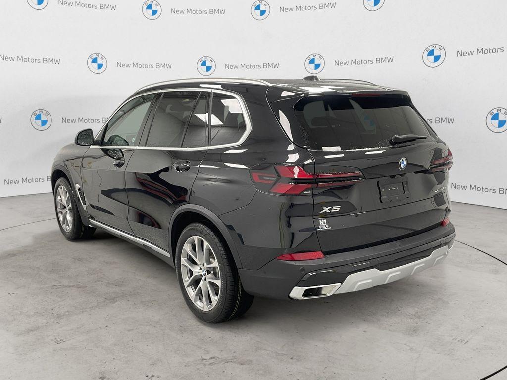 new 2026 BMW X5 car, priced at $75,875