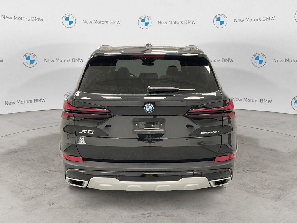 new 2026 BMW X5 car, priced at $75,875