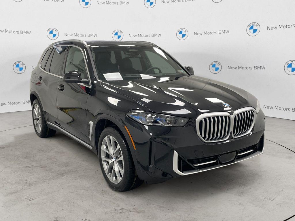 new 2026 BMW X5 car, priced at $75,875