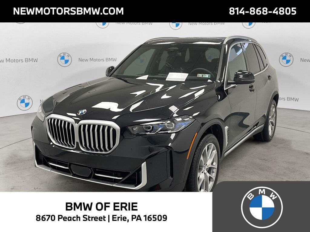 new 2026 BMW X5 car, priced at $75,875
