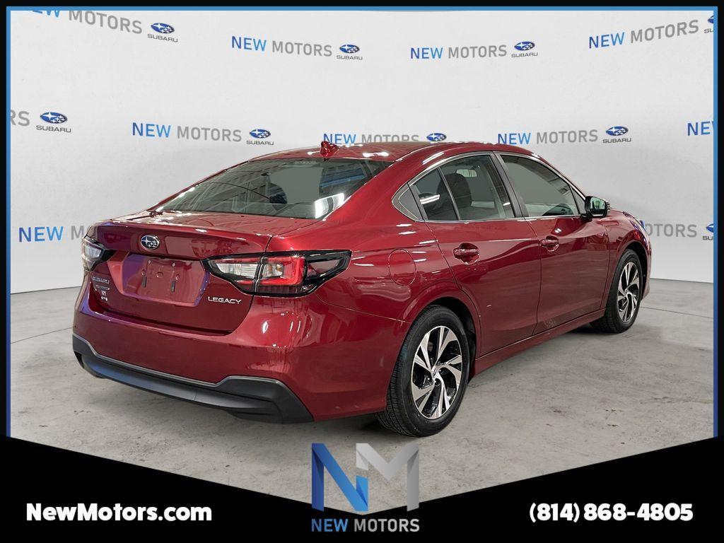 used 2020 Subaru Legacy car, priced at $18,427