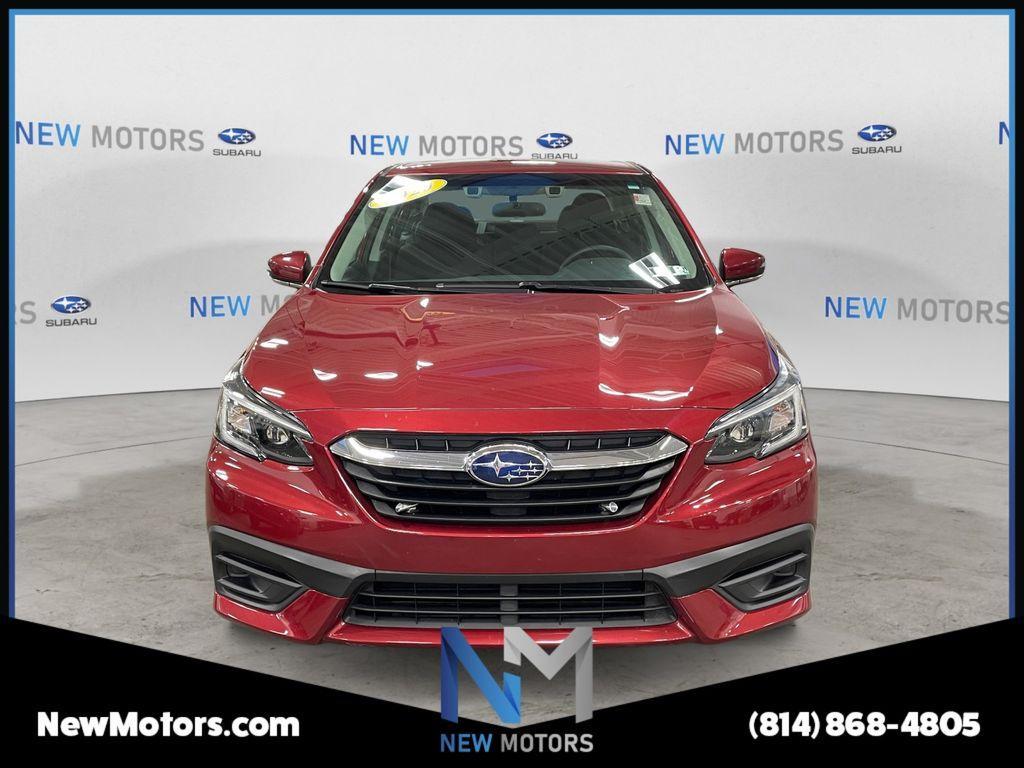 used 2020 Subaru Legacy car, priced at $18,427