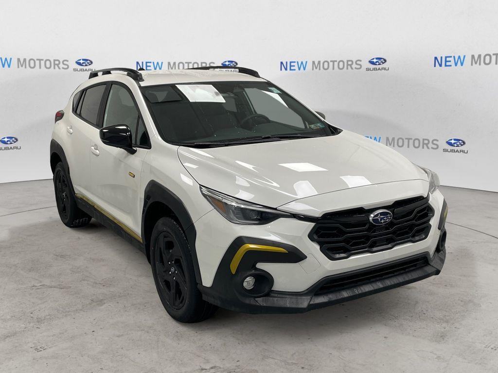 new 2026 Subaru Crosstrek car, priced at $32,977
