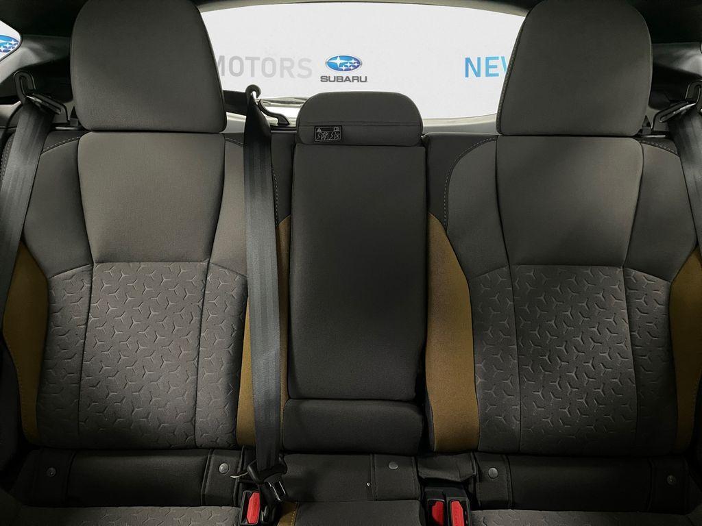 new 2026 Subaru Crosstrek car, priced at $32,977