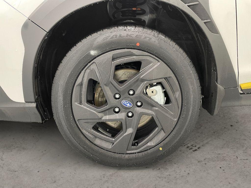 new 2026 Subaru Crosstrek car, priced at $32,977