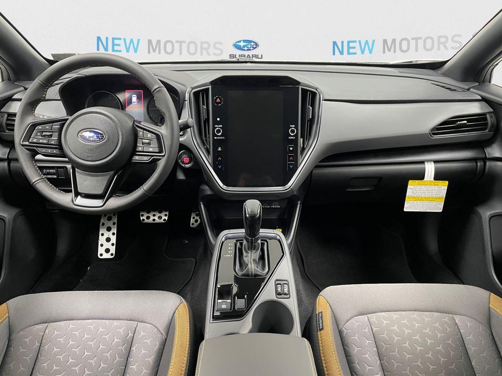 new 2026 Subaru Crosstrek car, priced at $32,977