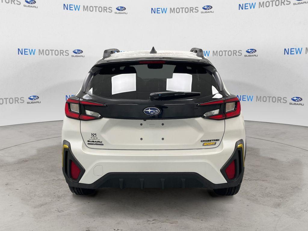 new 2026 Subaru Crosstrek car, priced at $32,977