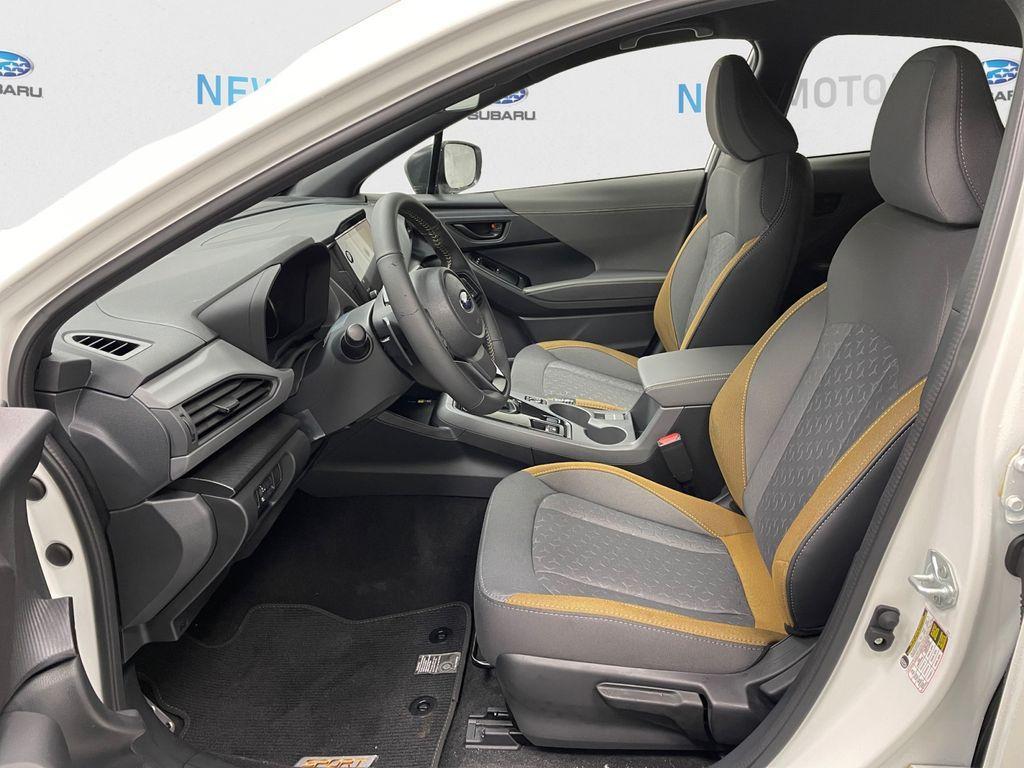 new 2026 Subaru Crosstrek car, priced at $32,977