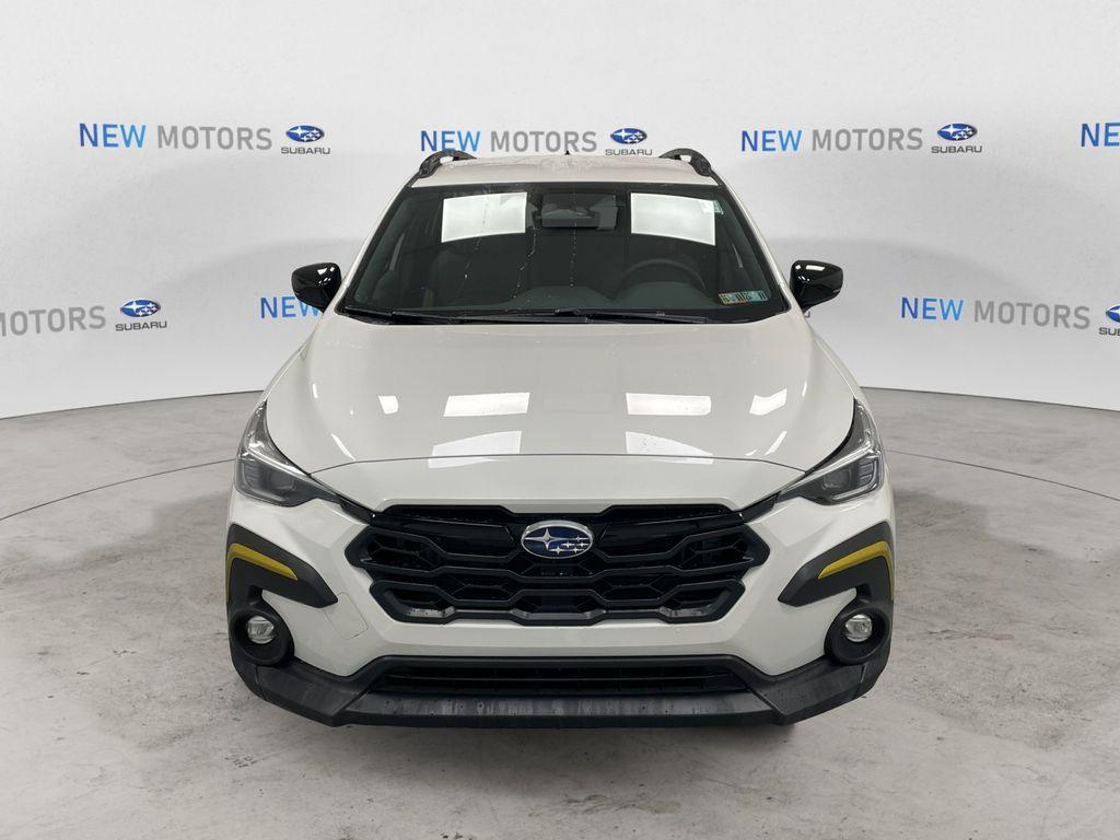 new 2026 Subaru Crosstrek car, priced at $32,977