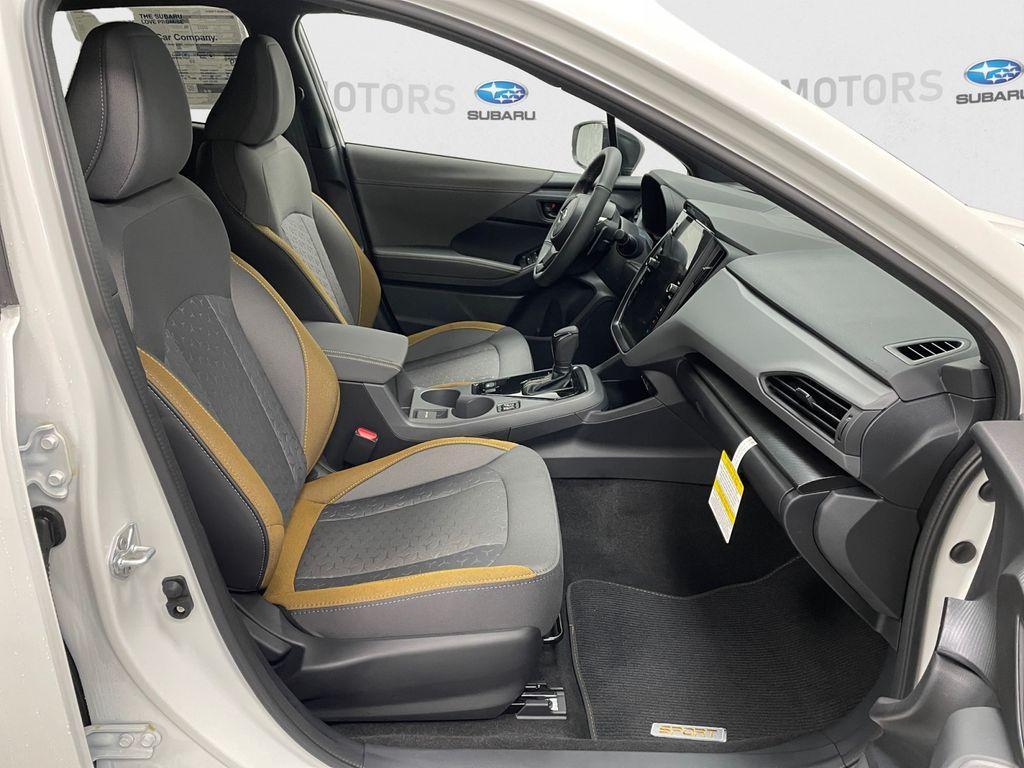 new 2026 Subaru Crosstrek car, priced at $32,977