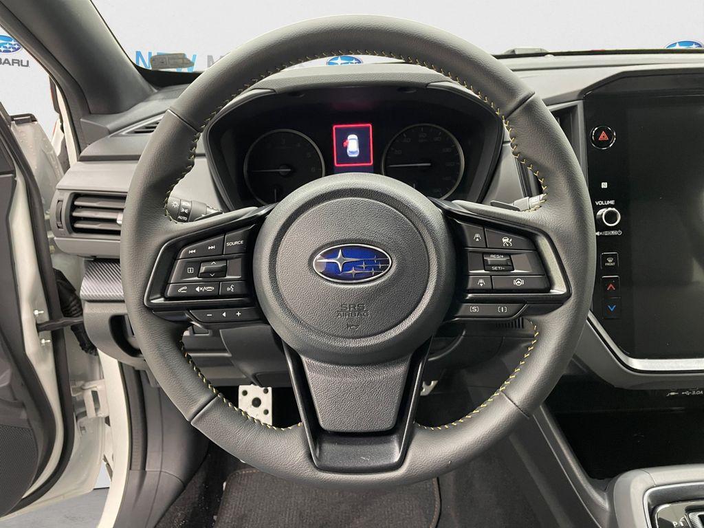 new 2026 Subaru Crosstrek car, priced at $32,977