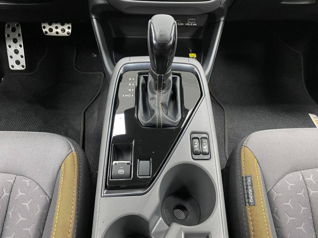 new 2026 Subaru Crosstrek car, priced at $32,977