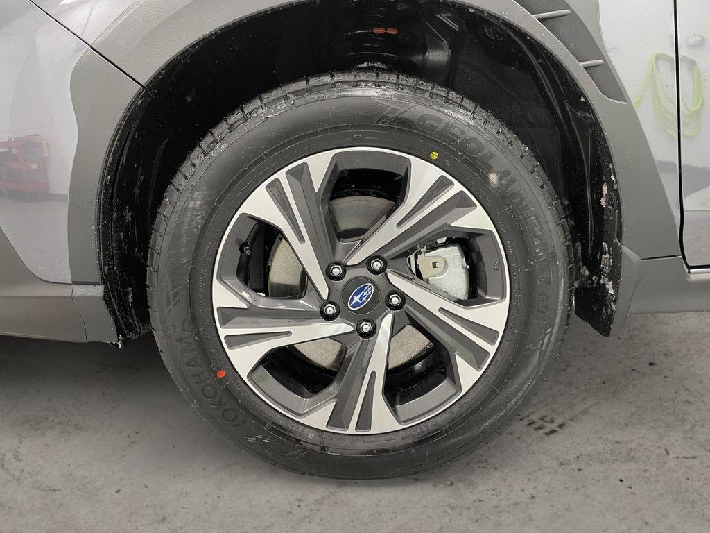 new 2026 Subaru Crosstrek car, priced at $31,136