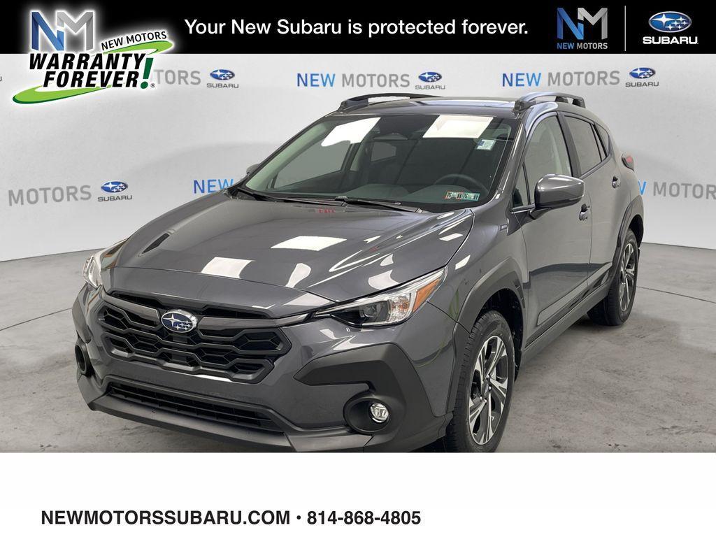 new 2026 Subaru Crosstrek car, priced at $31,136