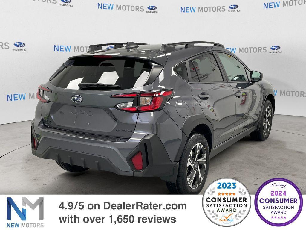 new 2026 Subaru Crosstrek car, priced at $31,136