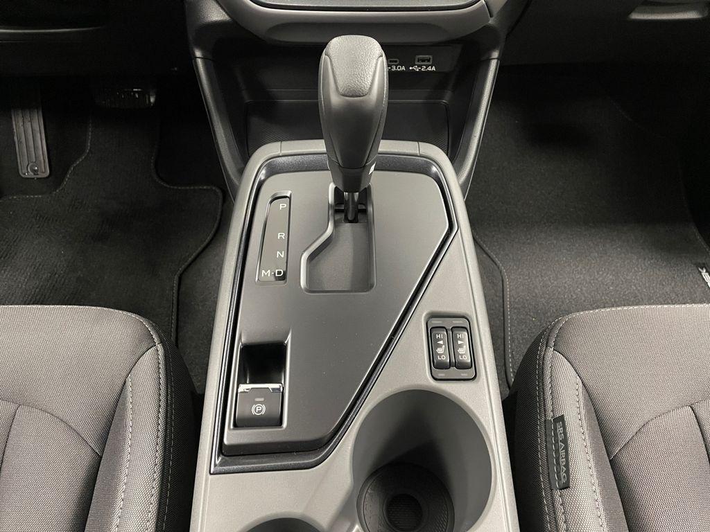 new 2026 Subaru Crosstrek car, priced at $31,136