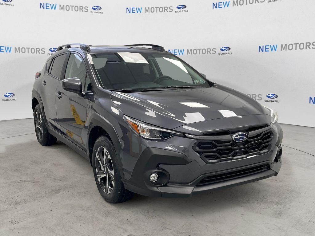 new 2026 Subaru Crosstrek car, priced at $31,136