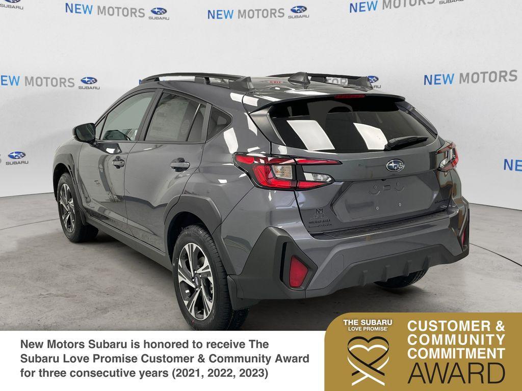 new 2026 Subaru Crosstrek car, priced at $31,136