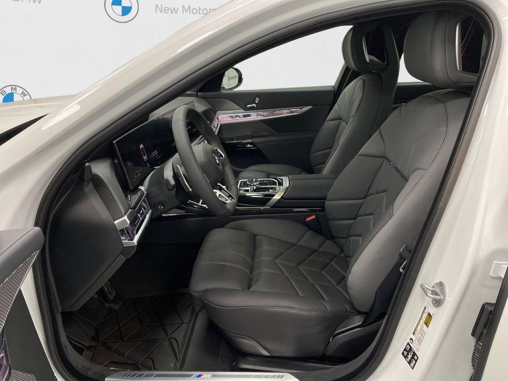 new 2026 BMW 760 car, priced at $128,485