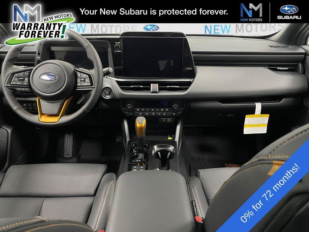 new 2026 Subaru Outback car, priced at $51,589