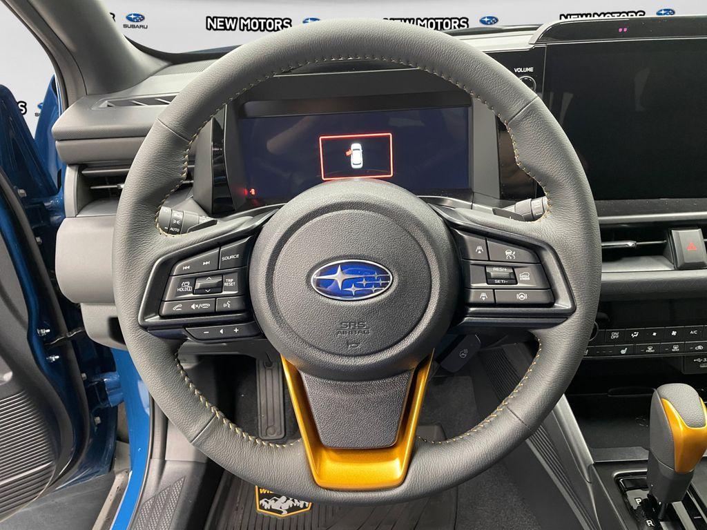 new 2026 Subaru Outback car, priced at $50,079
