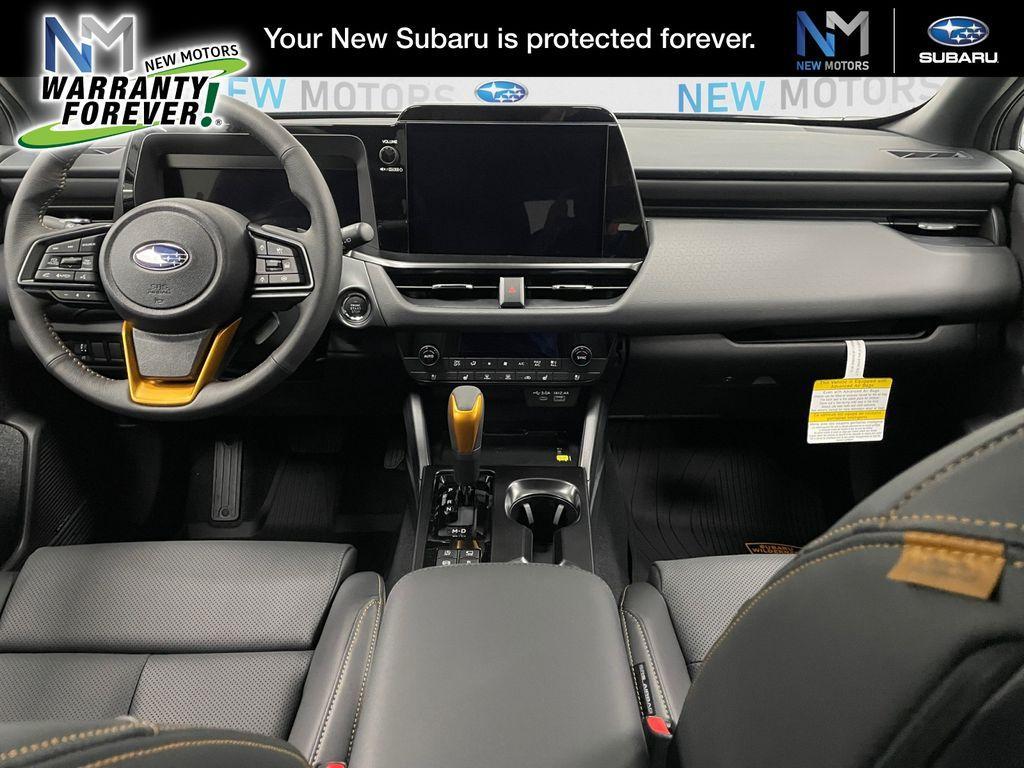 new 2026 Subaru Outback car, priced at $51,589