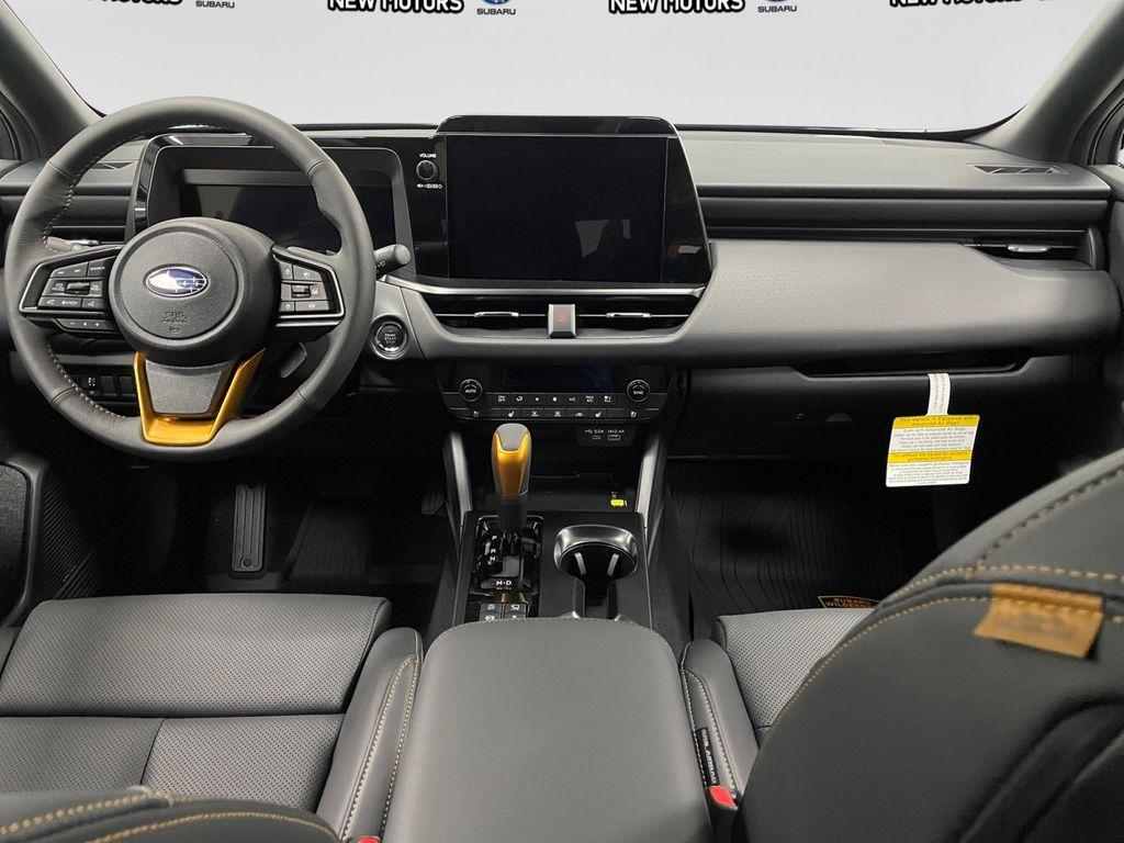 new 2026 Subaru Outback car, priced at $49,589