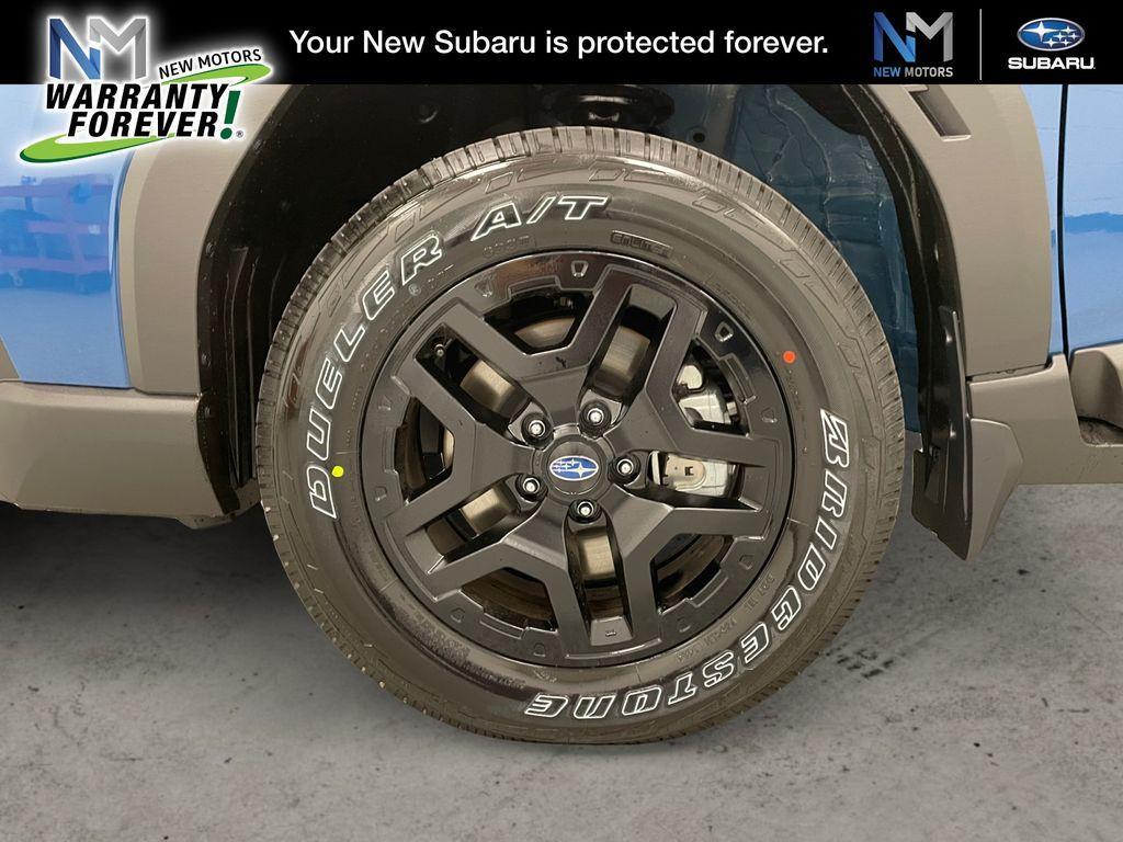 new 2026 Subaru Outback car, priced at $51,589
