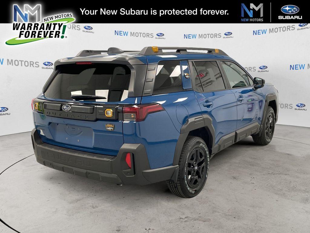 new 2026 Subaru Outback car, priced at $51,589