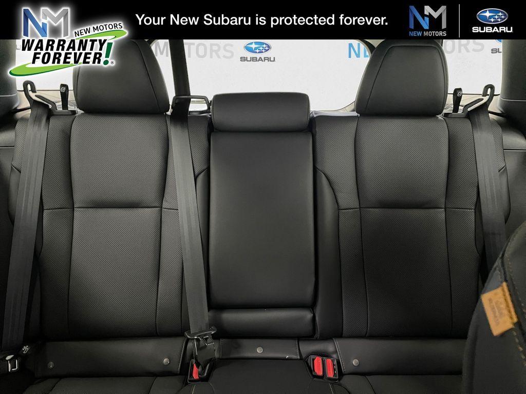 new 2026 Subaru Outback car, priced at $51,589