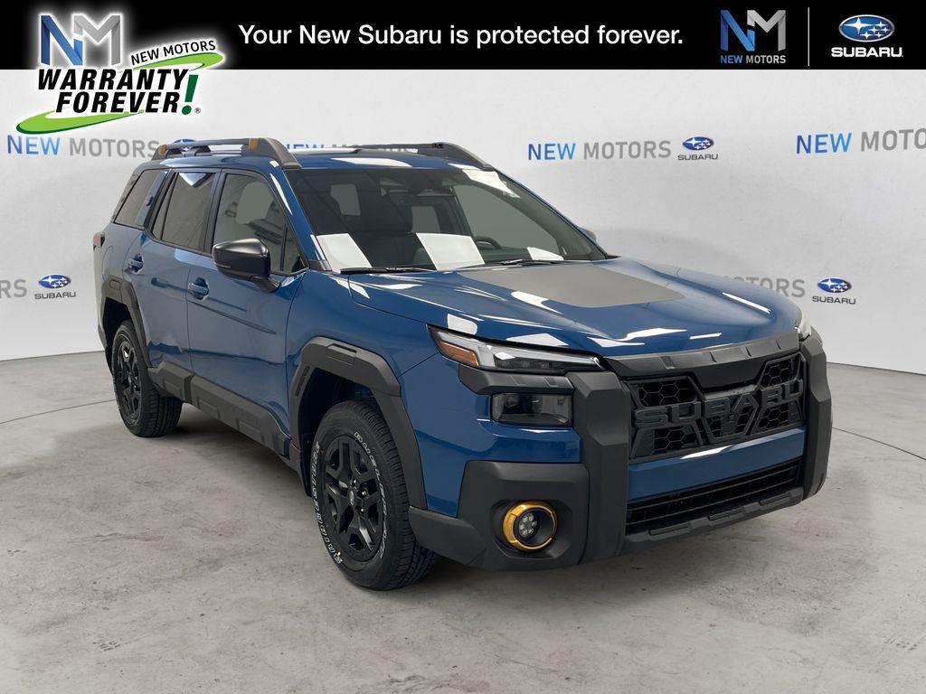 new 2026 Subaru Outback car, priced at $51,589