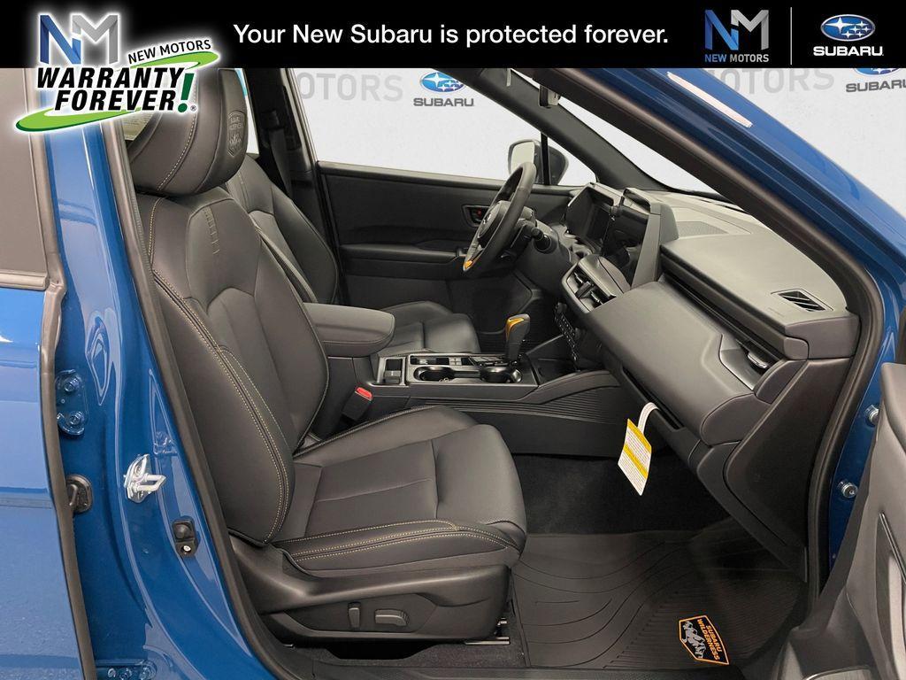 new 2026 Subaru Outback car, priced at $51,589
