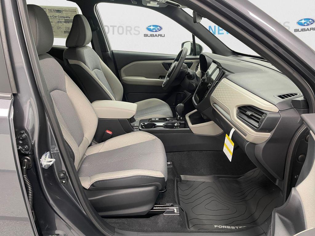 new 2026 Subaru Forester car, priced at $37,111