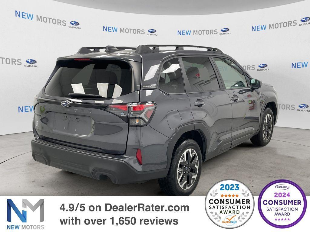 new 2026 Subaru Forester car, priced at $37,111