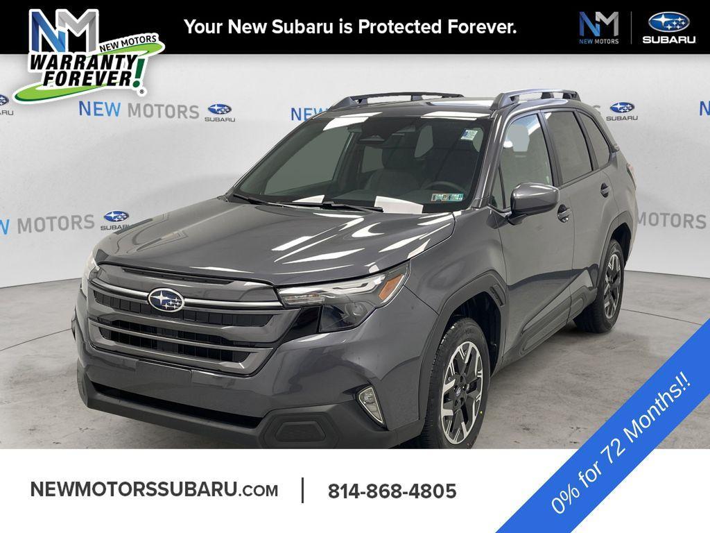 new 2026 Subaru Forester car, priced at $37,111