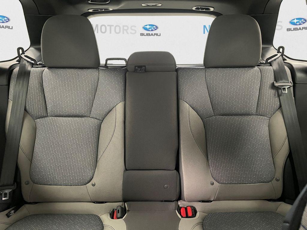 new 2026 Subaru Forester car, priced at $37,111