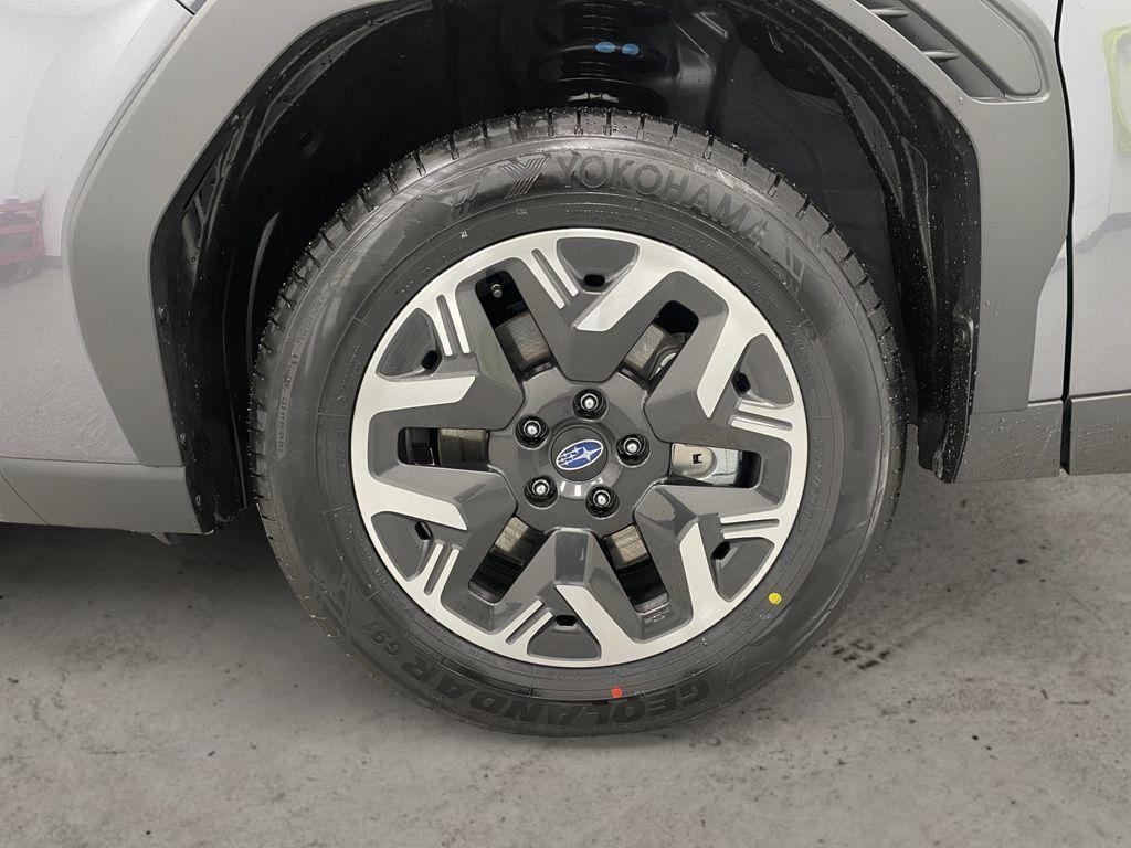 new 2026 Subaru Forester car, priced at $37,111