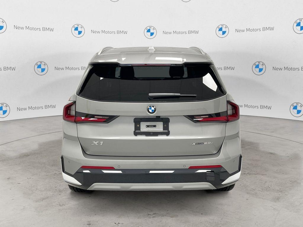 new 2026 BMW X1 car, priced at $50,815